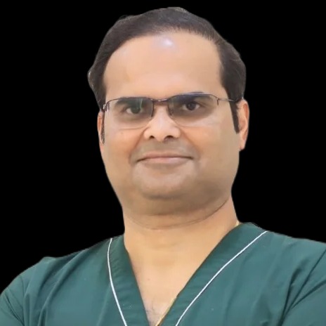 Photo of Dr. Amit Kumar Mishra, Laparoscopic Surgeon Ortho in gorakhpur