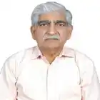 Portrait of Dr. R. D. Mukhija, Dermatologist in gorakhpur