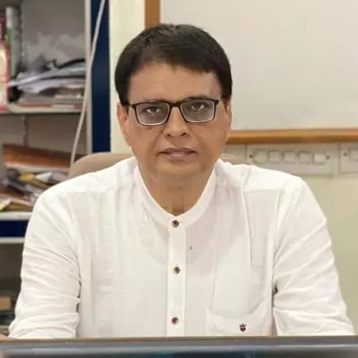 Portrait of Dr. Bhupendra Bhatia, Neurologist in gorakhpur