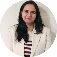 Portrait of Dr. Kiran Raman Goyal, Obstetrics and Gynecology, Gynecologist in delhi