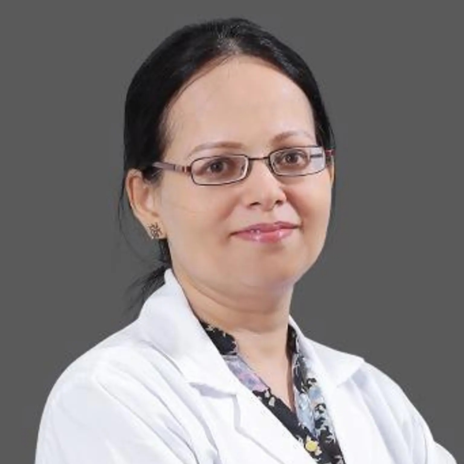 Portrait of Dr. Chandan Dubey, Infertility Specialist in delhi