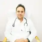 Portrait of Dr. Gaurav Pandey, Diabetologist, Internal Medicine in gorakhpur