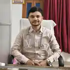 Portrait of Dr. Fazluddin Ali Ahmed, General Physician in basti