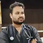 Photo of Dr. Abhishek Tiwari, General Physician in gorakhpur