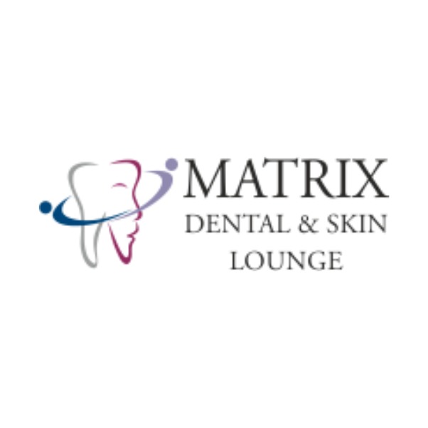 Matrix Dental and Skin Lounge logo