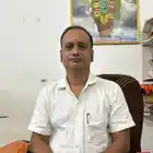 Portrait of Dr. Anoop Tiwari, Proctologist in gorakhpur