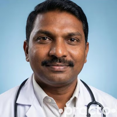 Portrait of Dr. Rajpal Kori, Neurologist in delhi