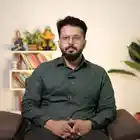 Portrait of Dr. Vishrut Bharti, Urologist in gorakhpur