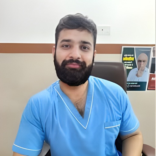 Portrait of Dr. Aman Agarwal, Neurologist, Breast surgery, Neurologist (Migraine Specialist), Neurosurgeon, Spine Surgery in gorakhpur