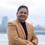 Portrait of Dr. Dinesh Chandra, Pediatrics, Pediatric Gastroenterologist, Pediatric Surgeon in gorakhpur