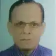 Portrait of Dr. Naveen Chandra, Cardiologist in lucknow