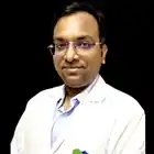 Portrait of Dr. Deeptanshu Hanu Agarwal, Psychiatrist, Sexologist in lucknow