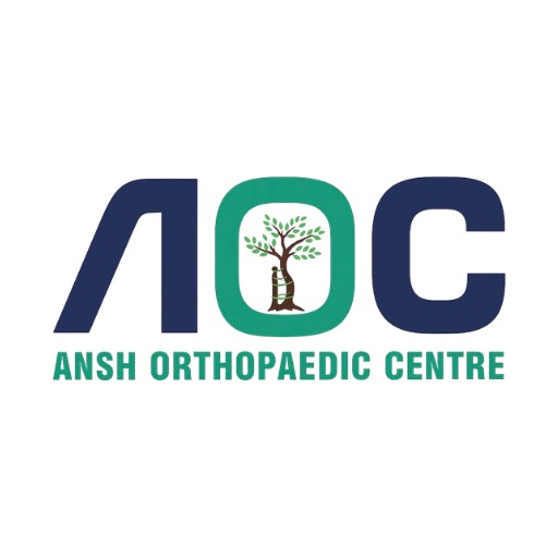 Ansh Orthopaedic Centre & Multispecialty Hospital logo