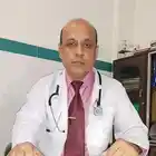 Portrait of Dr. Mustak Ali, Cardiologist in khalilabad