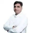 Portrait of Dr. Arvind Jain, Plastic Surgeon in ghaziabad