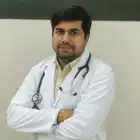Portrait of Dr. Vikash Kumar Singh, Urologist in gorakhpur