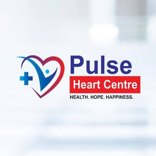 Pulse Heart Centre logo