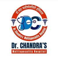 Dr Chandra's Hospital logo