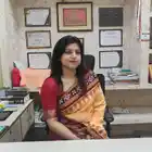 Portrait of Dr. Pooja Shukla, Obstetrics and Gynecology in gorakhpur