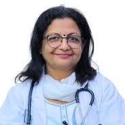 Portrait of Dr. Smita Gupta, Obstetrics and Gynecology, Gynecologist in delhi