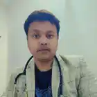 Portrait of Dr. RAVI CHAUDHARY, General Physician, Diabetologist in khalilabad