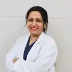 Portrait of Dr. Nidhi Rai, Obstetrics and Gynecology in gorakhpur