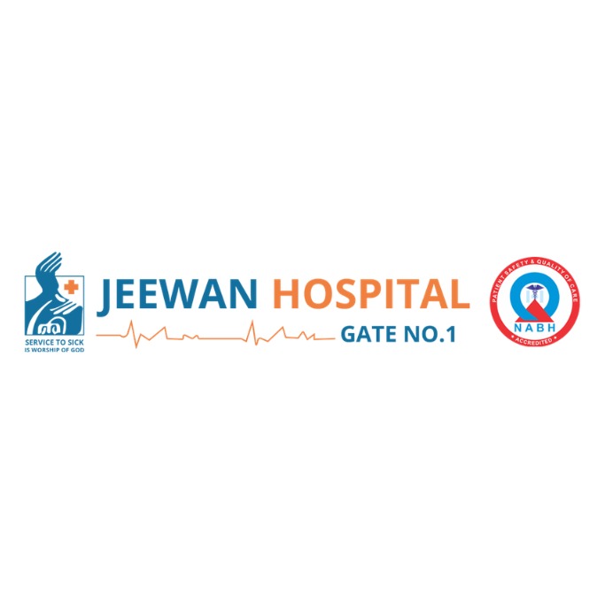Jeewan Hospital logo