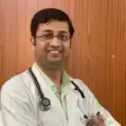Portrait of Dr. Abhishek Kumar Singh, Neurologist, Neurosurgeon in gorakhpur