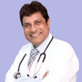 Portrait of Dr. Ashish Rohtagi, Pulmonologist in new-delhi